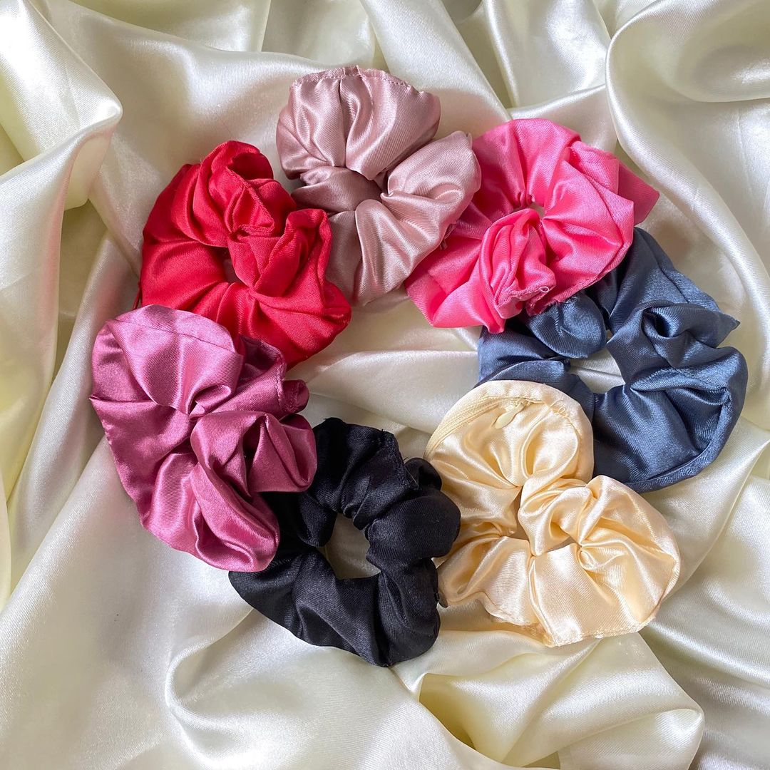Scrunchies (Combo Pack)