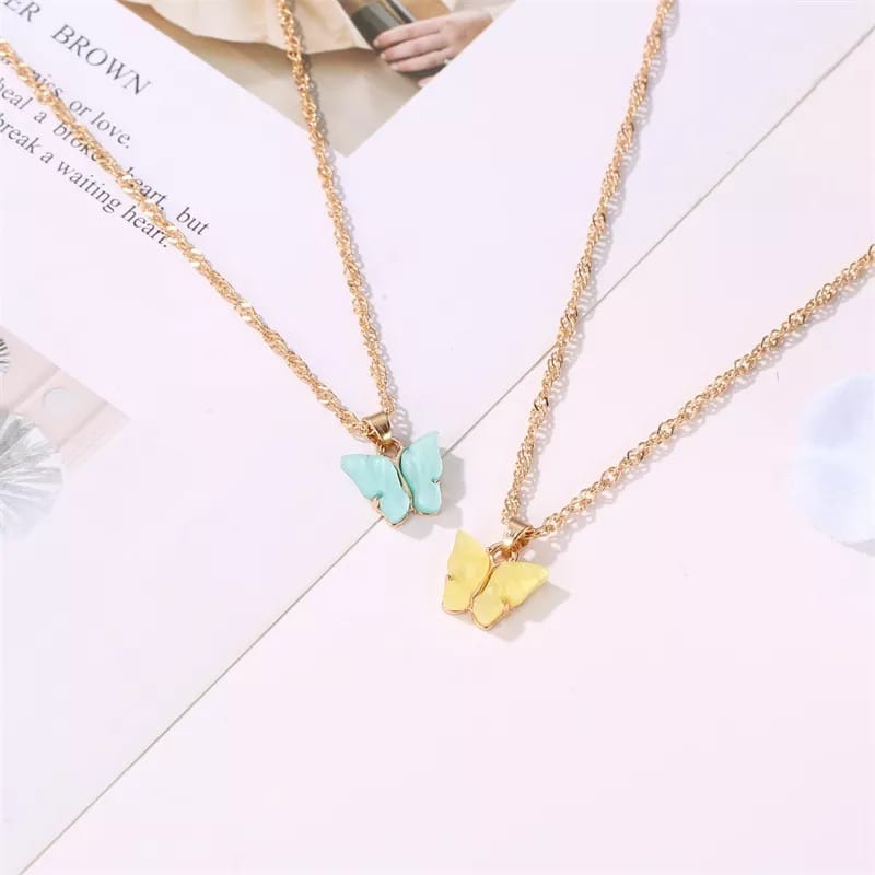 Necklace Combo ( Pack of 7 Necklaces)